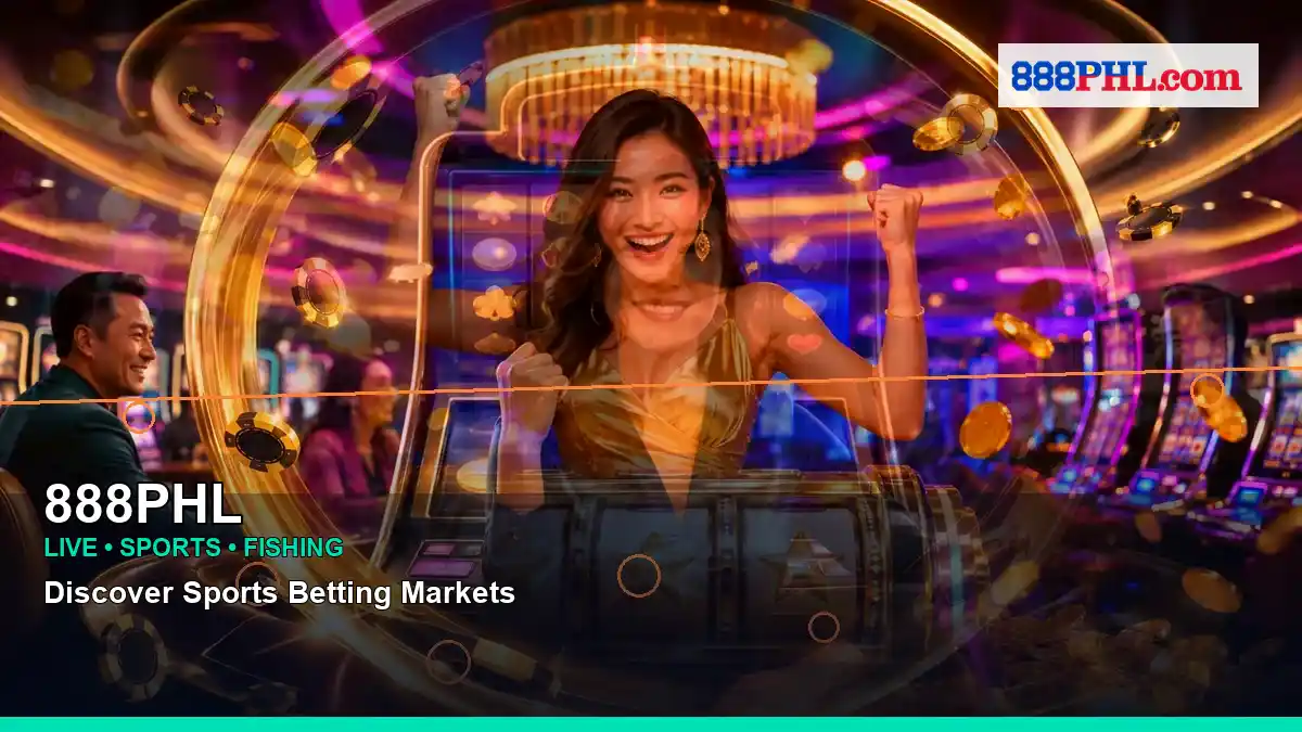 888PHL casino cashback rewards featuring an adult Filipina casino host with a centered composition