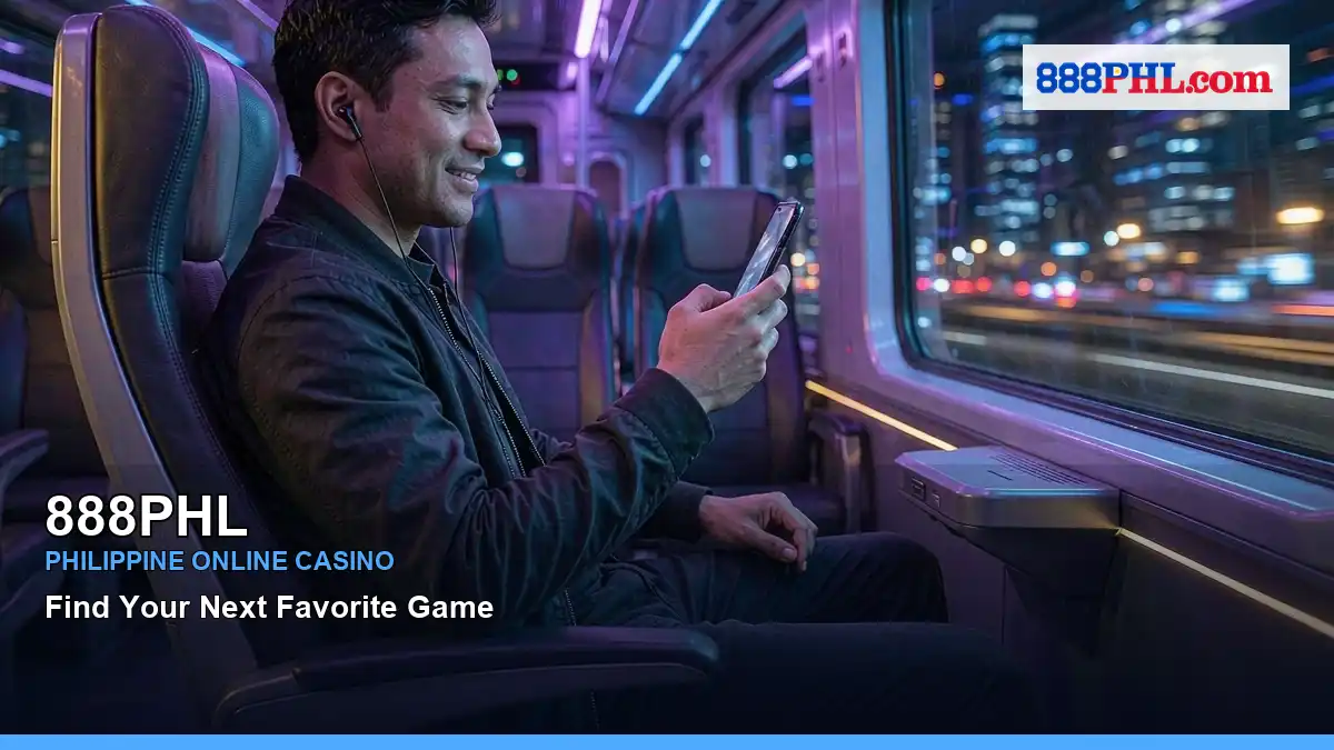 888PHL female tap download mobile casino app highlighting mobile-friendly casino play