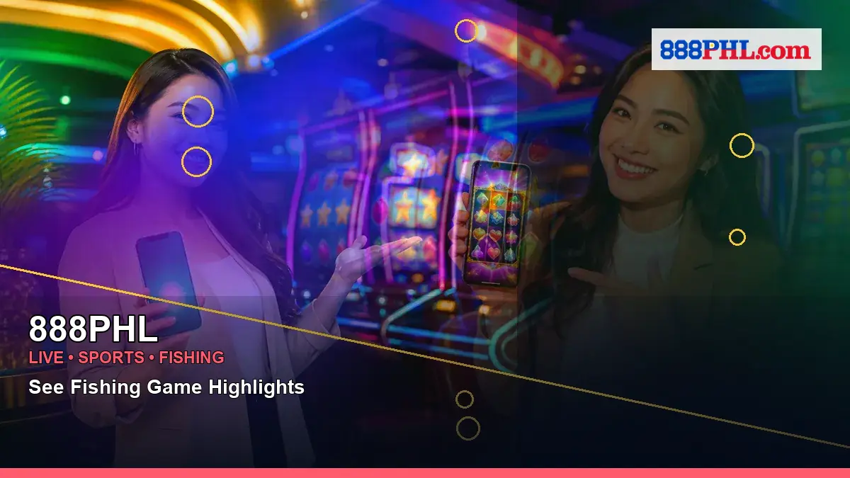 888PHL 888PHL live entertainment guide information for Philippine users scene with left close-up lucky reels online slot
