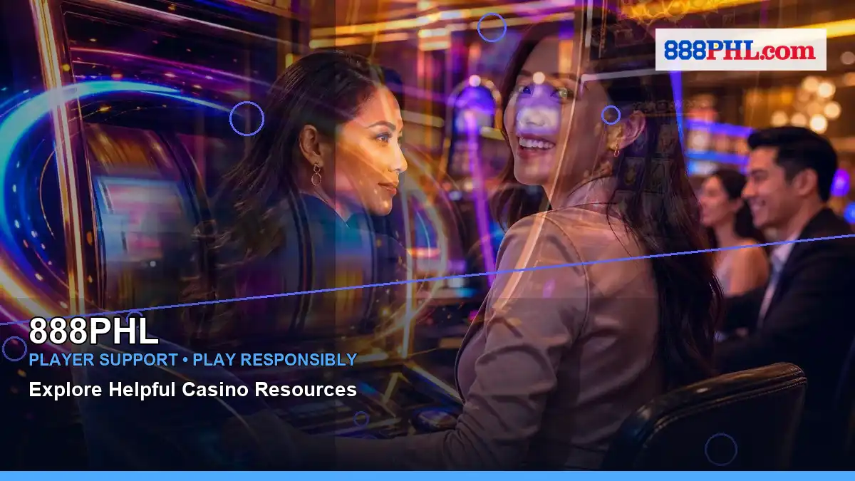 888PHL left-diagonal night online slot games highlighting mobile-friendly casino play