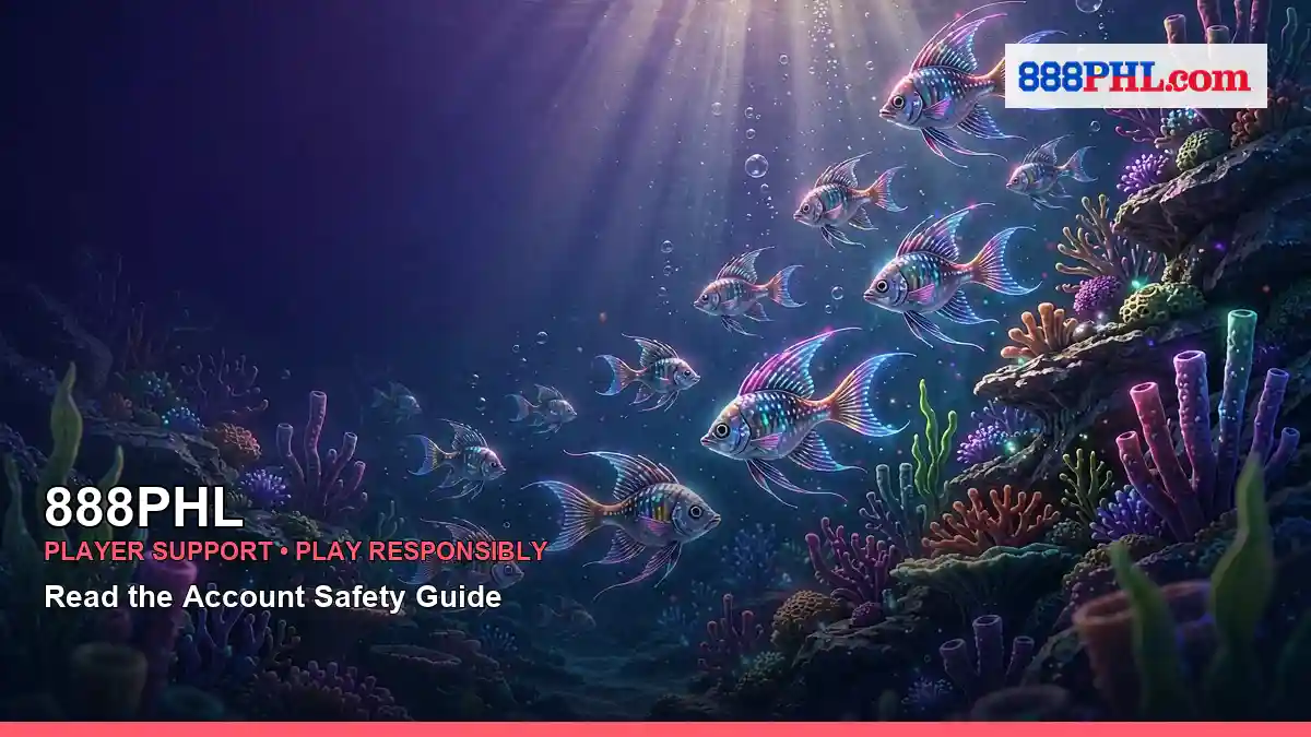 888PHL 888PHL philippines entertainment guide information for Philippine users scene with fish school casino fishing games
