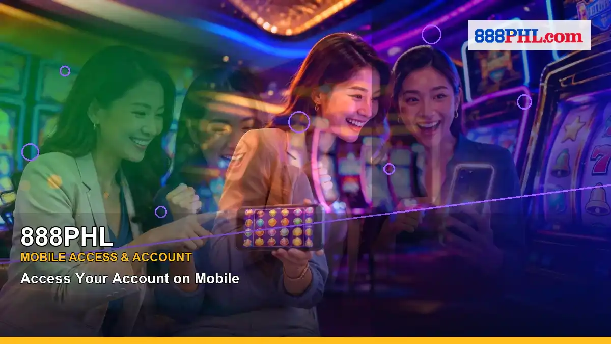 888PHL high-energy fantasy online slot games in a right-diagonal layout for Philippine players
